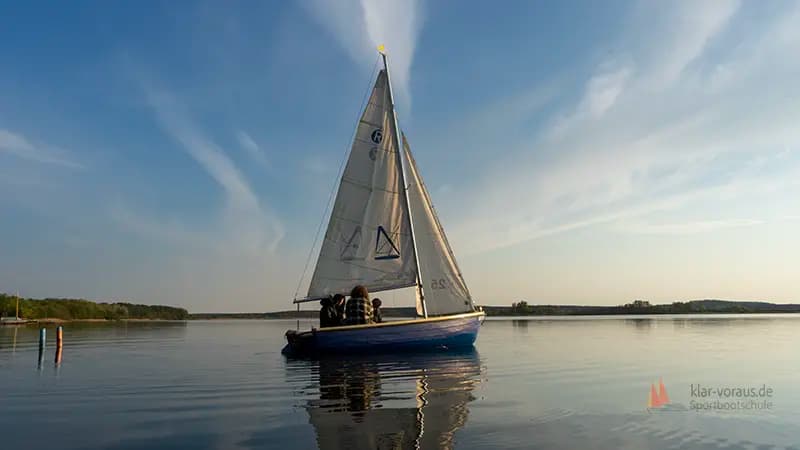 Segeln in Potsdam