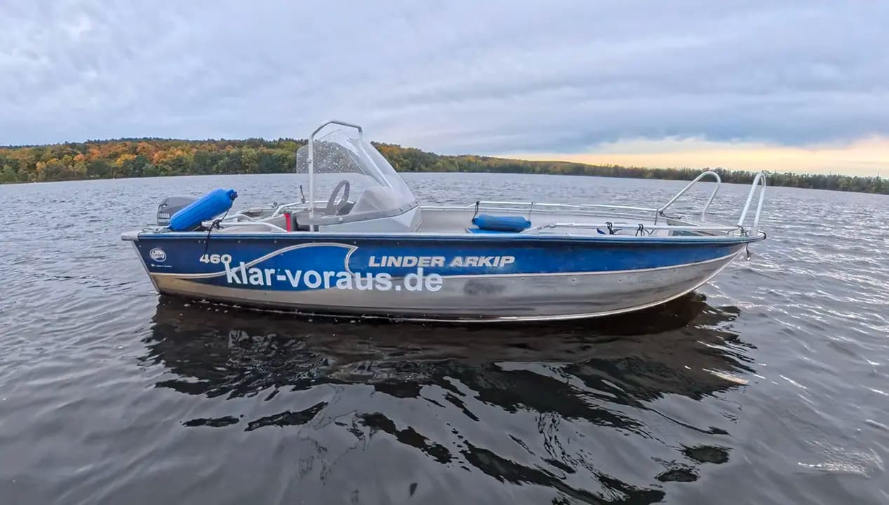 Motorboot