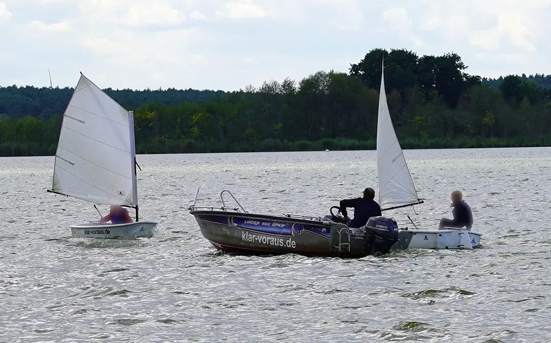 Segeltraining