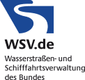 Wasserstraßen- und Schifffahrtsverwaltung logo
